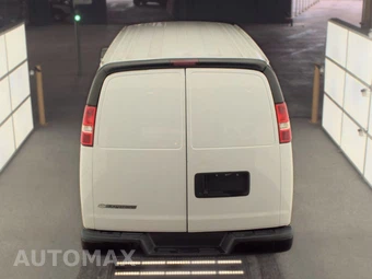 2019 Chevrolet Express 2500 Cargo Van 1WT 135.0" WB - miniatura 5
