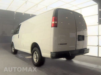 2019 Chevrolet Express 2500 Cargo Van 1WT 135.0" WB - miniatura 6