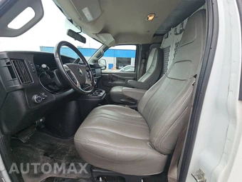 2019 Chevrolet Express 2500 Cargo Van 1WT 135.0" WB - miniatura 7