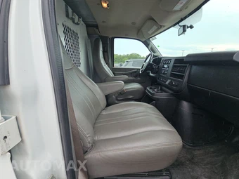 2019 Chevrolet Express 2500 Cargo Van 1WT 135.0" WB - miniatura 8