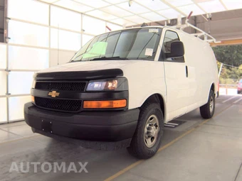2019 Chevrolet Express 2500 Cargo Van 1WT 135.0" WB