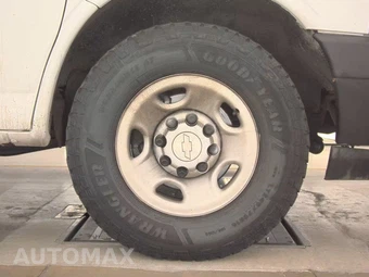 2019 Chevrolet Express 2500 Cargo Van 1WT 135.0" WB – miniatura 10