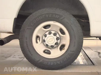 2019 Chevrolet Express 2500 Cargo Van 1WT 135.0" WB – miniatura 11