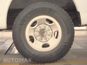 2019 Chevrolet Express 2500 Cargo Van 1WT 135.0" WB – miniatura 12