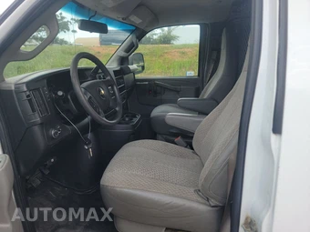 2019 Chevrolet Express 2500 Cargo Van 1WT 135.0" WB – miniatura 13