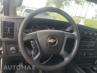 2019 Chevrolet Express 2500 Cargo Van 1WT 135.0" WB – miniatura 16