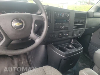 2019 Chevrolet Express 2500 Cargo Van 1WT 135.0" WB – miniatura 17