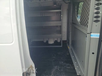 2019 Chevrolet Express 2500 Cargo Van 1WT 135.0" WB – miniatura 19