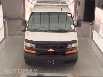 2019 Chevrolet Express 2500 Cargo Van 1WT 135.0" WB – miniatura 2