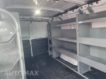2019 Chevrolet Express 2500 Cargo Van 1WT 135.0" WB – miniatura 20