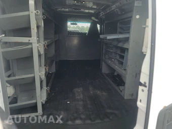 2019 Chevrolet Express 2500 Cargo Van 1WT 135.0" WB – miniatura 24