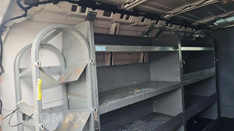 2019 Chevrolet Express 2500 Cargo Van 1WT 135.0" WB – miniatura 29