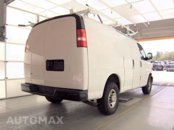 2019 Chevrolet Express 2500 Cargo Van 1WT 135.0" WB – miniatura 5