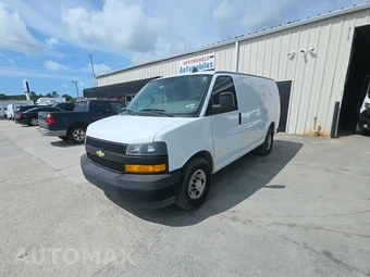 2019 Chevrolet Express 2500 Cargo Van 1WT 135.0" WB
