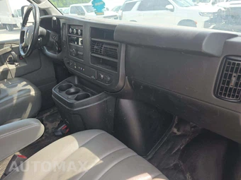 2019 Chevrolet Express 2500 Cargo Van 1WT 135.0" WB - miniatura 16