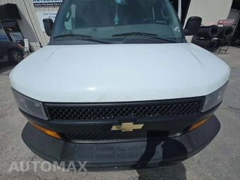 2019 Chevrolet Express 2500 Cargo Van 1WT 135.0" WB - miniatura 21