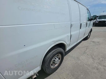 2019 Chevrolet Express 2500 Cargo Van 1WT 135.0" WB - miniatura 22