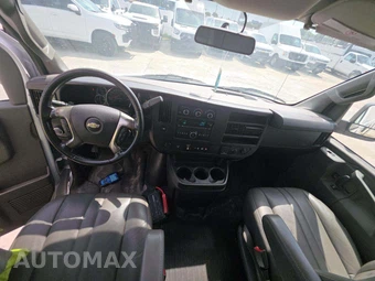 2019 Chevrolet Express 2500 Cargo Van 1WT 135.0" WB - miniatura 7