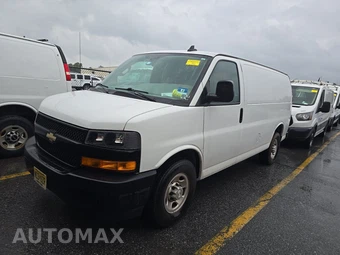 2019 Chevrolet Express 2500 Cargo Van 1WT 135.0" WB