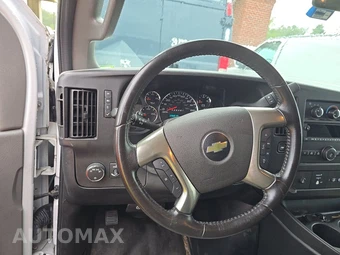 2019 Chevrolet Express 2500 Cargo Van 1WT 135.0" WB - miniatura 10