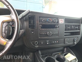 2019 Chevrolet Express 2500 Cargo Van 1WT 135.0" WB - miniatura 11