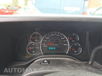 2019 Chevrolet Express 2500 Cargo Van 1WT 135.0" WB - miniatura 12