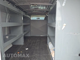 2019 Chevrolet Express 2500 Cargo Van 1WT 135.0" WB - miniatura 15