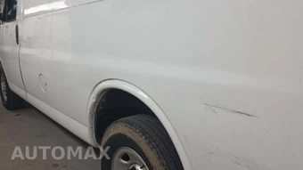 2019 Chevrolet Express 2500 Cargo Van 1WT 135.0" WB - miniatura 20