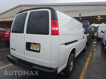 2019 Chevrolet Express 2500 Cargo Van 1WT 135.0" WB - miniatura 4