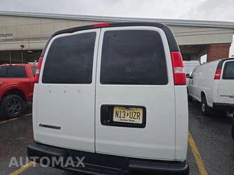 2019 Chevrolet Express 2500 Cargo Van 1WT 135.0" WB - miniatura 5