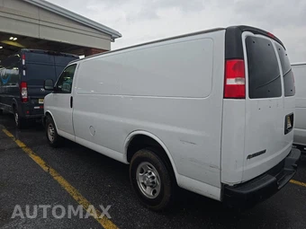 2019 Chevrolet Express 2500 Cargo Van 1WT 135.0" WB - miniatura 6