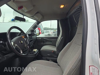 2019 Chevrolet Express 2500 Cargo Van 1WT 135.0" WB - miniatura 7