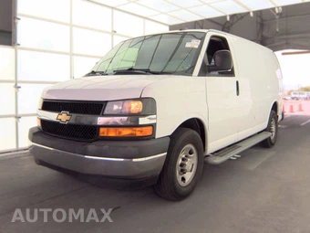2019 Chevrolet Express 2500 Cargo Van 1WT 135.0" WB