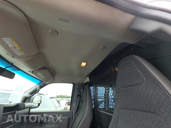 2019 Chevrolet Express 2500 Cargo Van 1WT 135.0" WB - miniatura 19