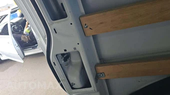 2019 Chevrolet Express 2500 Cargo Van 1WT 135.0" WB - miniatura 28