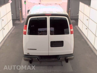 2019 Chevrolet Express 2500 Cargo Van 1WT 135.0" WB - miniatura 5