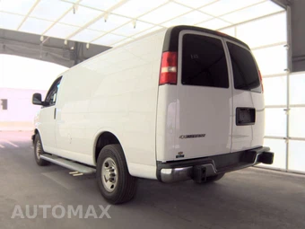 2019 Chevrolet Express 2500 Cargo Van 1WT 135.0" WB - miniatura 6