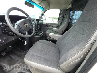 2019 Chevrolet Express 2500 Cargo Van 1WT 135.0" WB - miniatura 7