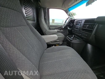 2019 Chevrolet Express 2500 Cargo Van 1WT 135.0" WB - miniatura 8