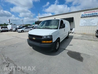 2019 Chevrolet Express 2500 Cargo Van 1WT 135.0" WB