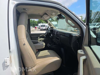2019 Chevrolet Express 2500 Cargo Van 1WT 135.0" WB - miniatura 15