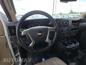 2019 Chevrolet Express 2500 Cargo Van 1WT 135.0" WB - miniatura 20