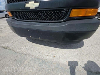 2019 Chevrolet Express 2500 Cargo Van 1WT 135.0" WB - miniatura 22