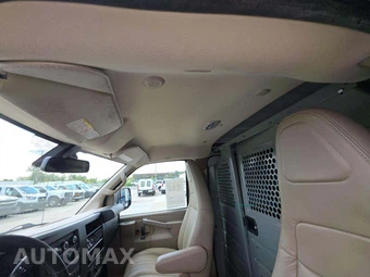 2019 Chevrolet Express 2500 Cargo Van 1WT 135.0" WB - miniatura 8