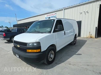 2019 Chevrolet Express 2500 Cargo Van 1WT 135.0" WB