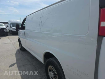 2019 Chevrolet Express 2500 Cargo Van 1WT 135.0" WB – miniatura 10