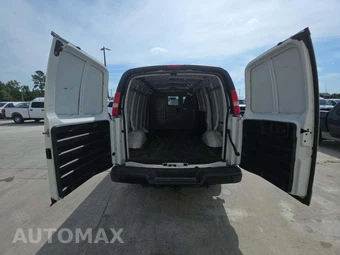 2019 Chevrolet Express 2500 Cargo Van 1WT 135.0" WB – miniatura 11