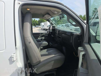 2019 Chevrolet Express 2500 Cargo Van 1WT 135.0" WB – miniatura 15