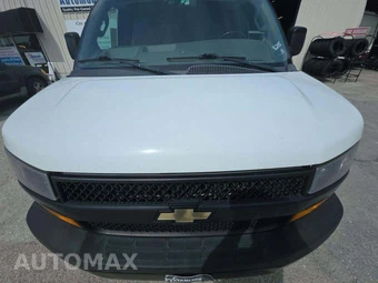 2019 Chevrolet Express 2500 Cargo Van 1WT 135.0" WB – miniatura 18