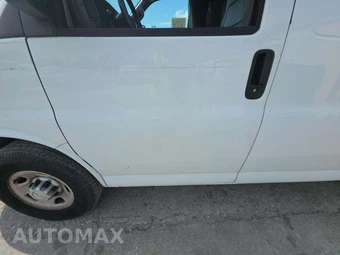 2019 Chevrolet Express 2500 Cargo Van 1WT 135.0" WB – miniatura 20